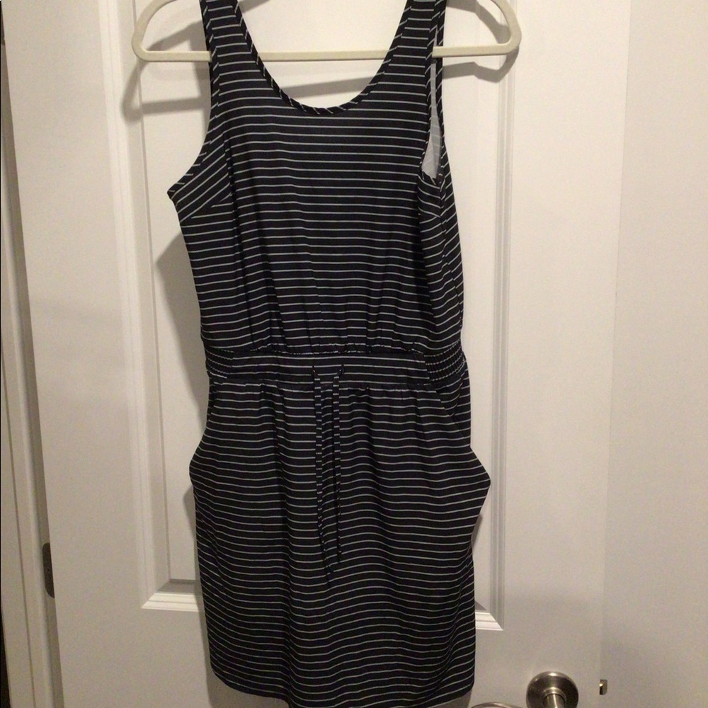 Black sport dress from Target